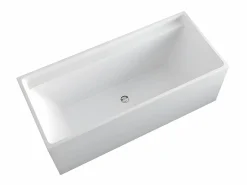 Bañera exenta rectangular - 280 L - 170 x 75 x 60 cm - - Acrílico - ASPIUS^Shower & Design