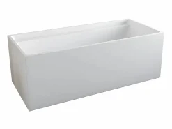 Bañera exenta rectangular - 232 L - 150 x 75 x 60 cm - - Acrílico - ASPIUS^Shower & Design Best