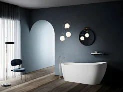 STANO Bañera Exenta|Bañera exenta SUTTON 152 cm