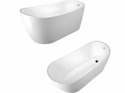 STANO Bañera Exenta|Bañera exenta SUTTON 152 cm