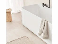 SANYCCES Bañera Exenta|Bañera exenta TRENTO MURO | 175 cm - Sin griferia