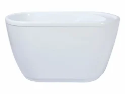 Bañera independiente asiento 1 plaza color PICCOLA^Shower & Design New