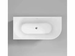 Bañera Bellanto White 170Cm Left^Rea Online