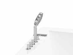 Bañera rinconera de 263 l 135 x 135 x Altura 57cm AGYNESS^Shower & Design Best