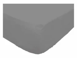 Soleil d'ocre Bajera ajustable de algodón 180x200 cm PERCALE Gris Sale
