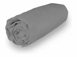 Soleil d'ocre Sábana Bajera|Bajera ajustable de algodón 90x190 cm PERCALE