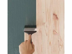 vidaxl Baúl Y Arcón|Baúl de almacenaje con ruedas ALTA madera maciza 73x39,5x43 cm