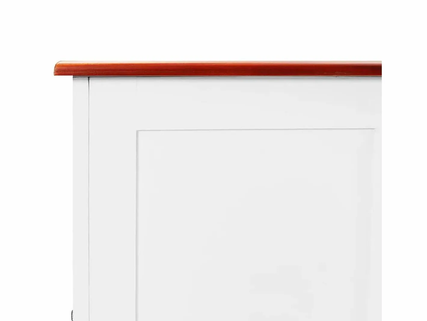 Baúl de almacenaje con tapa madera de acacia marrón y^vidaxl Clearance