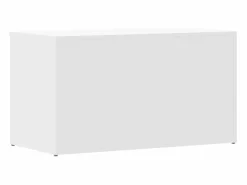 vidaxl Baúl Y Arcón|Baúl de almacenamiento madera contrachapada 84x42x46 cm