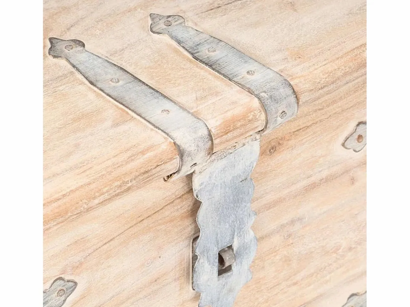 Baúl de madera maciza de acacia 40x40x40 cm^vidaxl Best