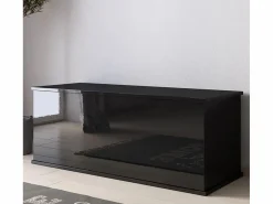 MB Muebles Bonitos Baúl Y Arcón|Accesorios De Almacenaje|Baúl para Dormitorio en 100x40x40cm Ariel