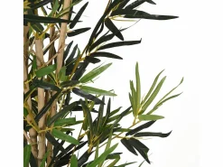 Planta Artificial|Bambú artificial 828 hojas 150 cm