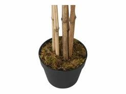 Planta Artificial|Bambú artificial 828 hojas 150 cm