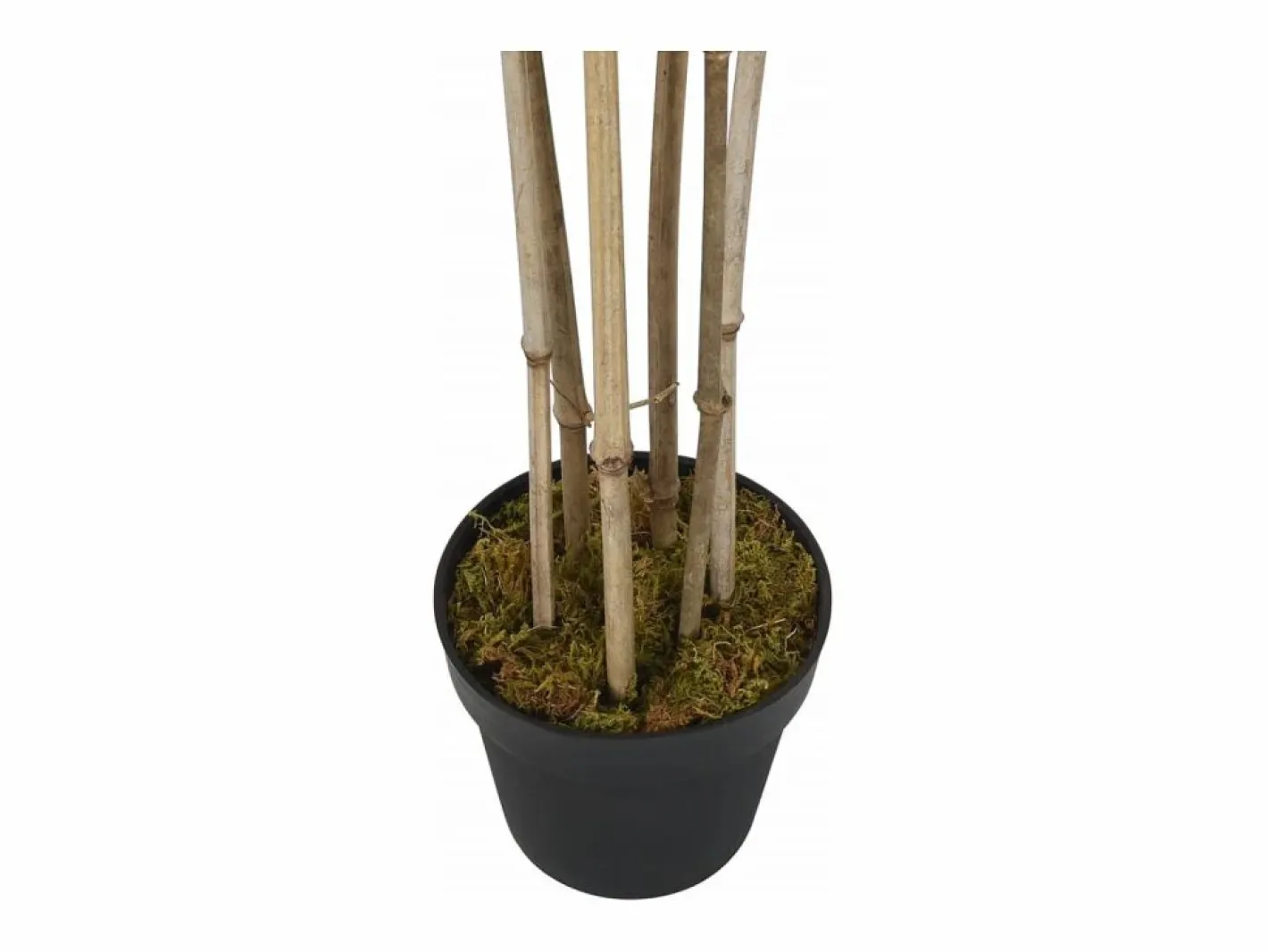 Planta Artificial|Bambú artificial 1380 hojas 200 cm