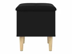 Banco con almacenaje madera de ingeniería 42x42x46 cm^vidaxl Best