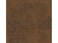 vidaxl Banco con cojines marrón 120,5x65x75 cm piel sintética Marru00f3n Best