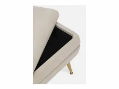 Banco de almacenaje 80x38x42 cm - PAVLINA^ Best