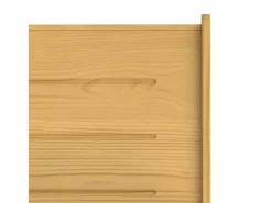 Banco de esquina REINE madera maciza de pino marrón miel 151 cm^vidaxl Best