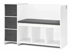 Banco de Lectura SucceBuy para Niños con Almacenamiento y Cojín - Seguridad, Confort y Estilo^ Clearance