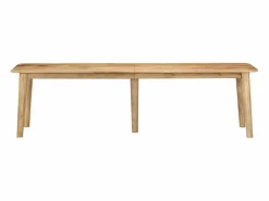 Banco de madera maciza de mango 160x40x45 cm^vidaxl Discount