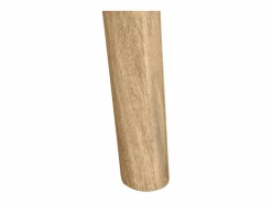 Banco de madera maciza de mango 160x40x45 cm^vidaxl Discount