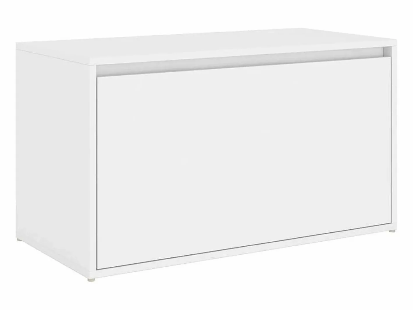 Zapatero|Banco de pasillo de madera de ingeniería 80x40x45 cm ES130603