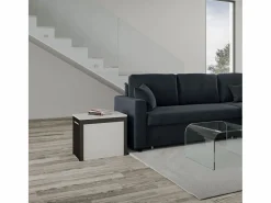 Banco extensible 55x40/305 cm Walk Fresno estructura Antracita^ITAMOBY Outlet
