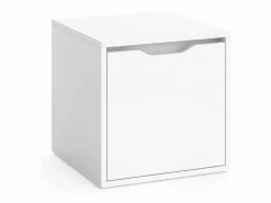 Vicco Zapatero|Mueble De Almacenaje|Banco para zapatos 40x40x40.6 ruben