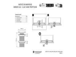 Bande clic-clac de gres JAMES^ Best