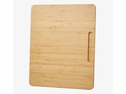 Presentación Y Servicio|Bandeja Deslizante SucceBuy para Aparatos de Cocina, 33 x 40,6 cm, Tabla Móvil para Cafetera, Pequeños Electrodomésticos de Cocina, Color Madera