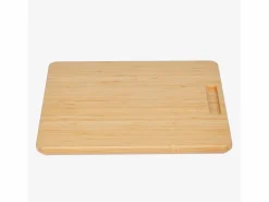Presentación Y Servicio|Bandeja Deslizante SucceBuy para Aparatos de Cocina, 26,7 x 33 cm, Tabla Móvil para Cafetera, Pequeños Electrodomésticos de Cocina, Color Madera