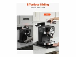 Bandeja Deslizante SucceBuy para Aparatos de Cocina, 40,6 x 30,5 cm, Tabla Móvil, para Cafetera, Pequeños Electrodomésticos de Cocina,^ Outlet