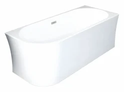 Shower & Design Baño de esquina derecho - 228 L - 170 x 75 x 59 cm - - Acrílico - PONTICOLA Blanco Best