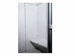 Baño de vapor 4 plazas con panel de control exterior ILIADE^Vente-unique Outlet