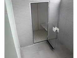 Baño de vapor 4 plazas con panel de control exterior ILIADE^Vente-unique Outlet