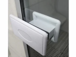 Vente-unique Baño de vapor 2 plazas con asientos ergonómicos MYLOO Blanco