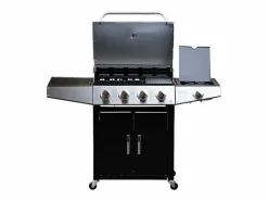 Barbacoa a gaz"Party 5" - 5 quemadores (1 lateral) - 15.2 kW^Habitat et jardin Outlet