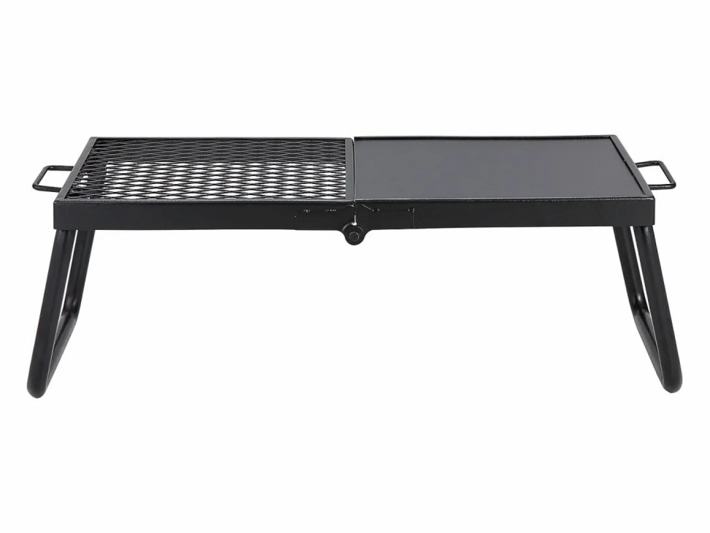 Barbacoa de Campo Plegable SucceBuy, Barbacoa Portátil en Acero de 57 cm para Camping y Picnic en el Aire Libre^ Sale