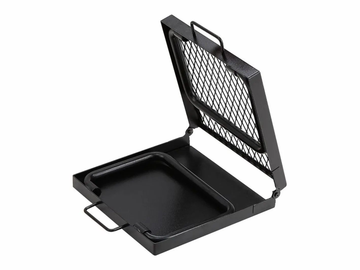 Barbacoa de Campo Plegable SucceBuy, Barbacoa Portátil en Acero de 57 cm para Camping y Picnic en el Aire Libre^ Sale