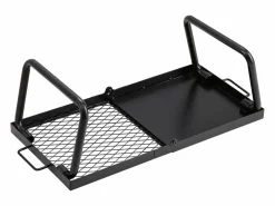 Barbacoa de Campo Plegable SucceBuy, Barbacoa Portátil en Acero de 57 cm para Camping y Picnic en el Aire Libre^ Sale