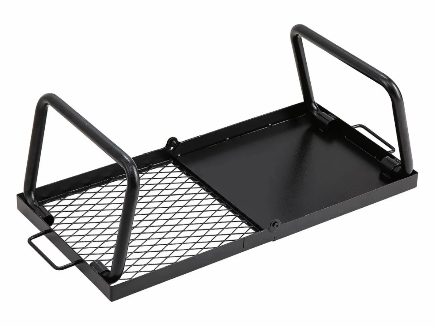 Barbacoa de Campo Plegable SucceBuy, Barbacoa Portátil en Acero de 57 cm para Camping y Picnic en el Aire Libre^ Sale