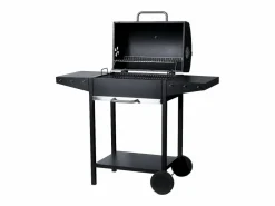 Habitat et jardin Barbacoa|Barbacoa de carbón "Bizon" - 119 x 50 x 101 cm -