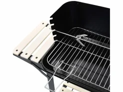 vidaxl Barbacoa|Barbacoa de carbón con ruedas