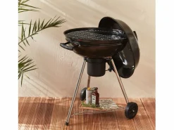Barbacoa de carbón^Sweeek New