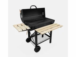 Barbacoa de carbón^Sweeek Discount