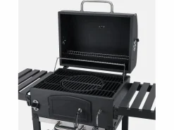 Sweeek Barbacoa de carbón premium Negro