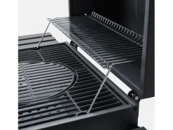 Sweeek Barbacoa de carbón premium Negro