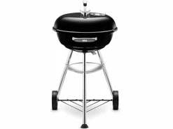 Barbacoa de Carbón Compact Kettle Ø47 cm^WEBER Outlet