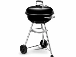 Barbacoa de Carbón Compact Kettle Ø47 cm^WEBER Outlet