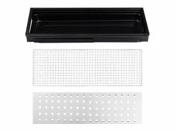 Barbacoa portátil para camping 60x22,5x33 cm^vidaxl Outlet